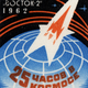 Illustration for article titled The Soviet Union's space-themed stamps will make you love Cosmonauts